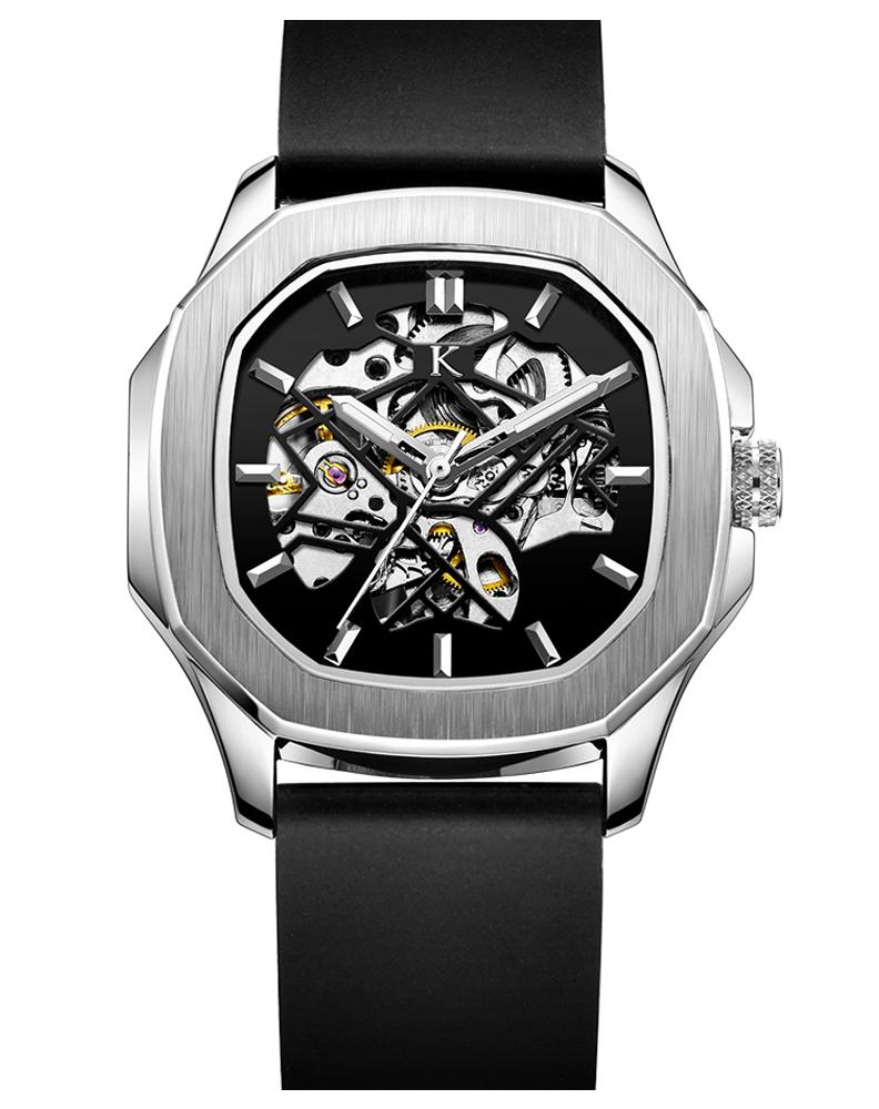 ĐỒNG HỒ KLEIN OTUS SILVER - BeeWatch.VN