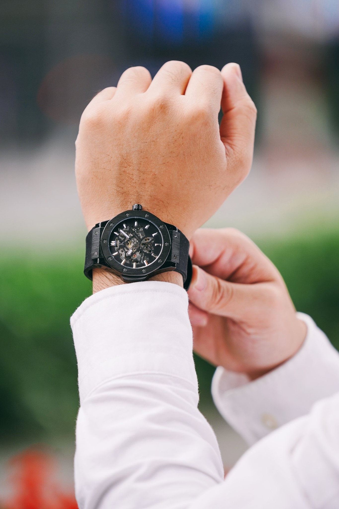 Đồng Hồ KLEIN DEDON BLACK » Đồng Hồ Phụ Kiện Chính Hãng Giảm Đến 50